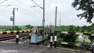 '' SOBISCO '' PRINTED LOCAL AT RAILGATE __ KATWA TO BANDEL EMU LOCAL TRAIN __ INDIAN RAILWAY