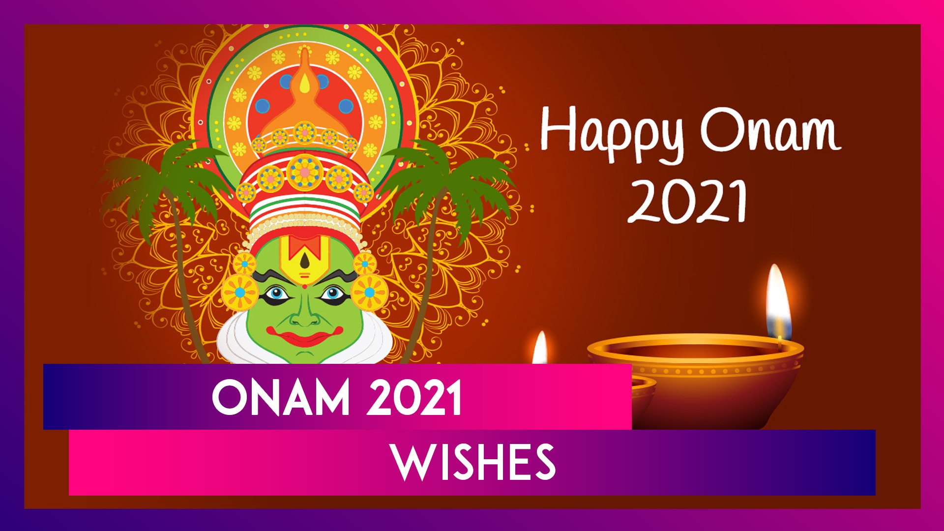 Onam ashamsakal 2021