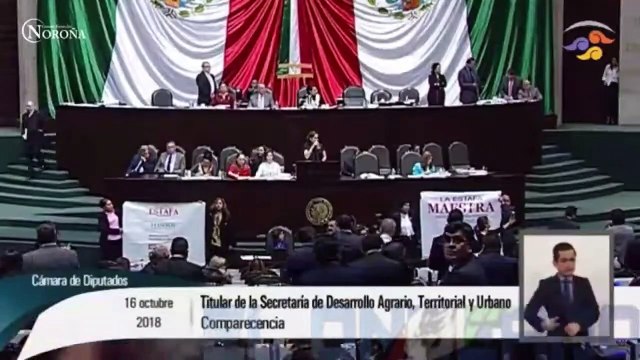 EL DIA QUE NOROÑA SE ENFRENTO A ROSARIO ROBLES EN LA CAMARA DE DIPUTADOS