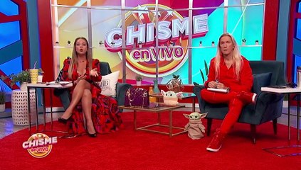 Scarlet Ortiz: "Pasé los días más duros de mi vida"