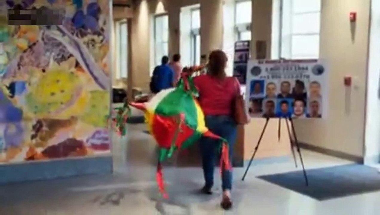 Solicita Asilo Control de Forntera España