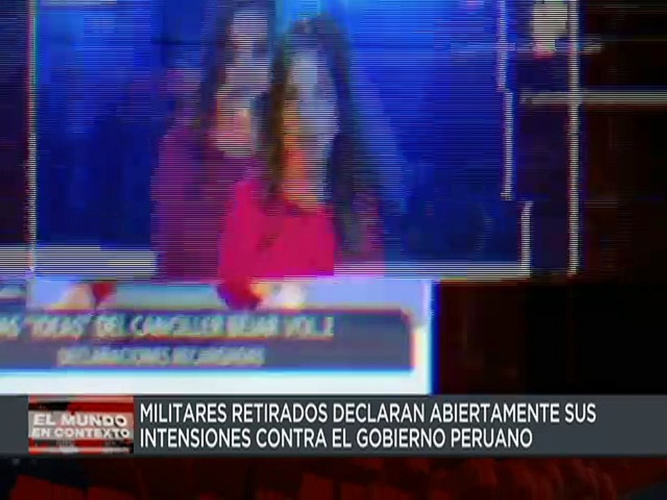El Mundo en Contexto | Primer obstáculo para el presidente Pedro Castillo en Perú tras la renuncia de su canciller