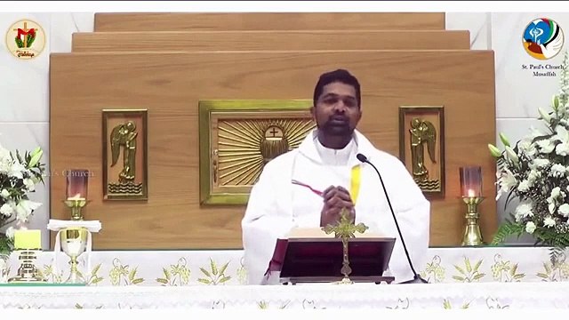 Catholic Mass Today I Daily Holy Mass I Friday August 20 2021 I English Holy Mass I 8.00 AM