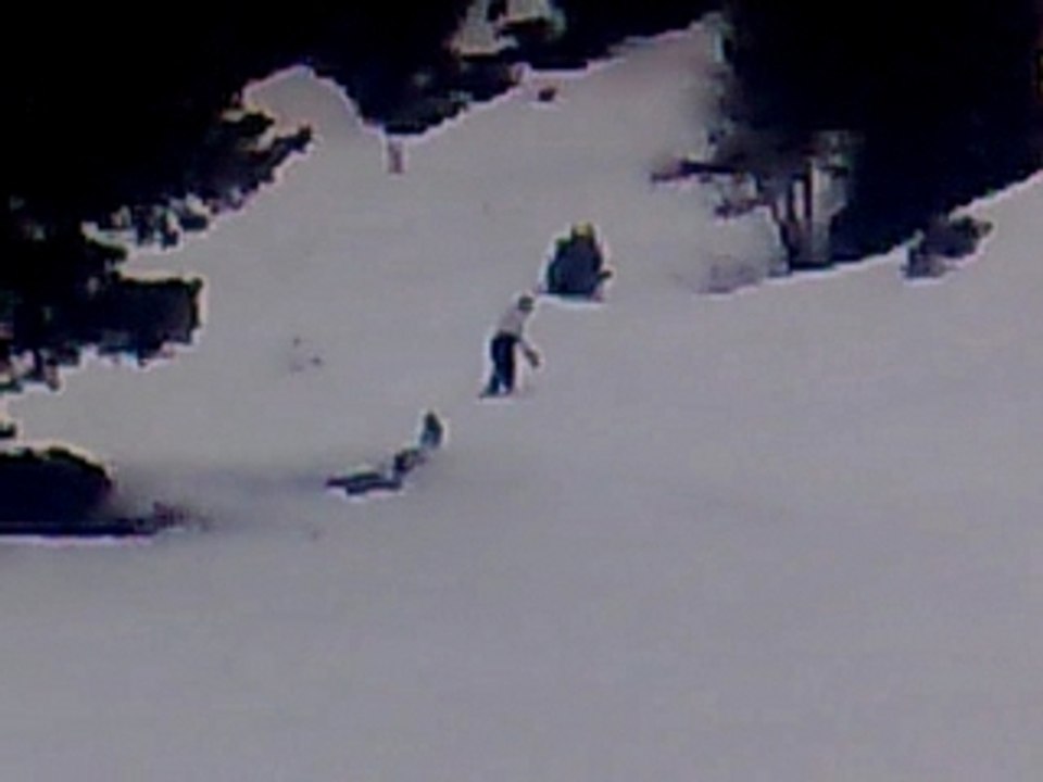 petit saut avec guamel