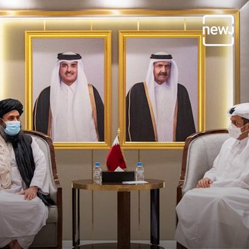 Afghan Women Protest Against Taliban In Kabul