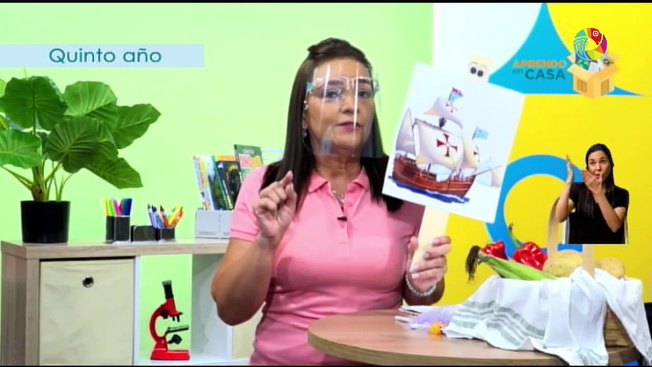 #AprendoEnCasa Sociales La sociedad colonial de Costa Rica (Quinto Año - Primaria) Jueves 19 Agosto