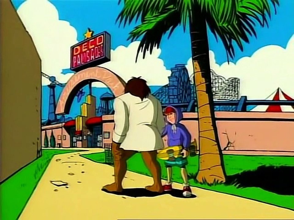 Cuentos de la Cripta - Serie animada - Episodio 7