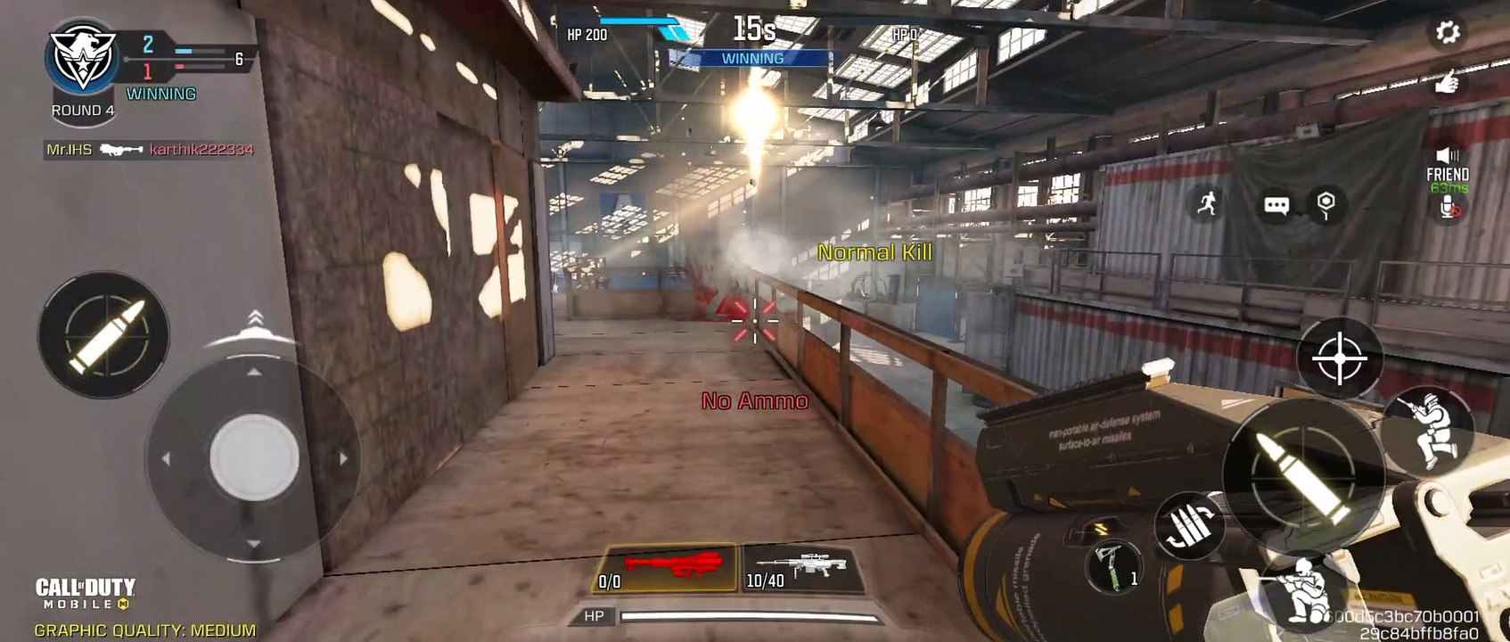 Sniper Down