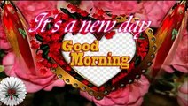 Latest Good Morning wishes, SMS, greetings, greeting Video message