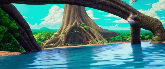 Ainbo: Spirit Of The Amazon - Trailer