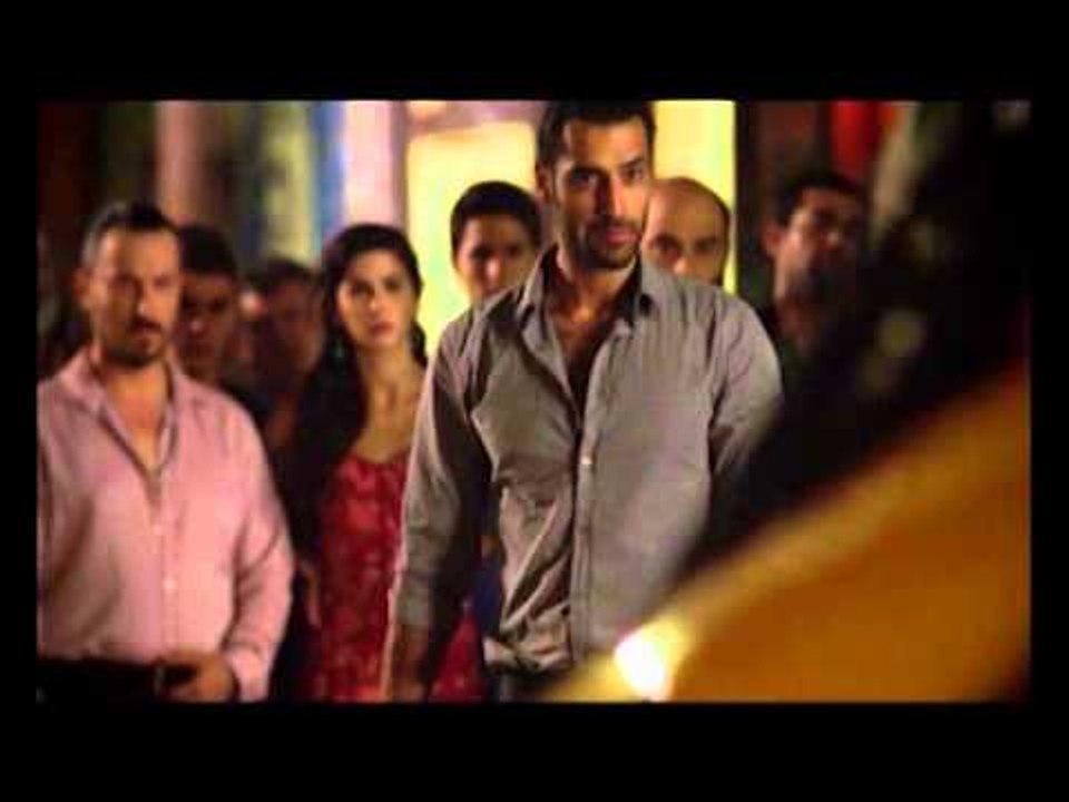 شارع الظلام - الحلقة 3 Promo