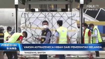 Indonesia Kedatangan 1,56 Juta Dosis Vaksin Pfizer & 450 Ribu Dosis AstraZeneca