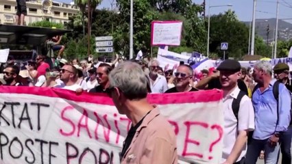 Nouveau samedi de mobilisation contre le pass sanitaire ce samedi