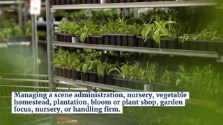 Careers in Horticulture - Brent Emerson North Arizona