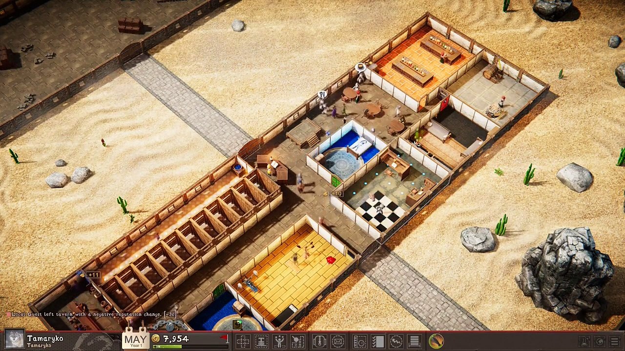 Detention Boy! - My Tavern, My rules! - Lv 3 Pt y2_4- Let’s Play Tavern Tycoon – Episode 004