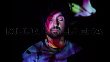 Diljit Dosanjh MOONCHILD ERA|| The Chosen One Intro||