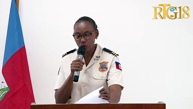 Tout polisye ki abandone pòs yo depi 3 mwa pou remèt direksyon logistik PNH la tout materyèl sèvis