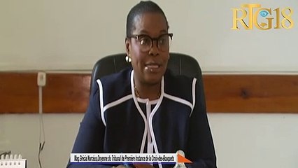 Dwayèn tribinal 1è enstans Kwadèboukè a fè konnen gen anviwon 5 moun ki libere ak 6 lòt kondane