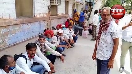 VIDEO : दानदाता मुहैया करा रहे सुविधा, अस्पताल प्रशासन जनरेटर तक नहीं संभाल पा रहा