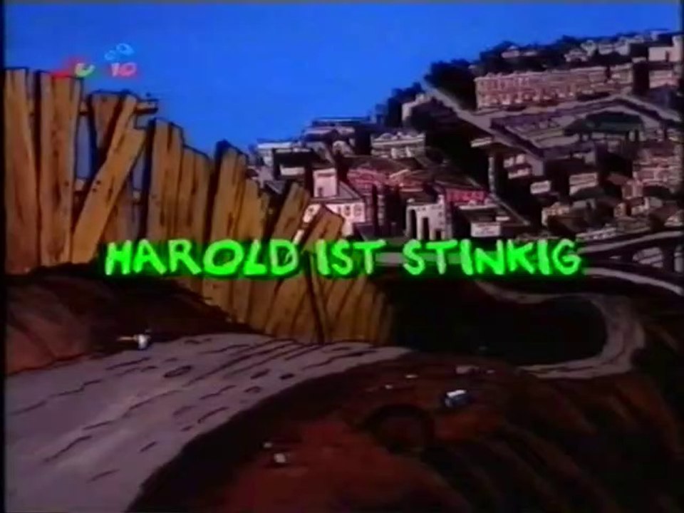Fat Albert und die Cosby-Kids - 108. Harold ist stinkig