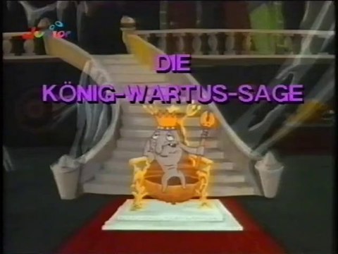 Sharky und George - 44. Sharky schluckt den Köder / Die König-Wartus-Sage