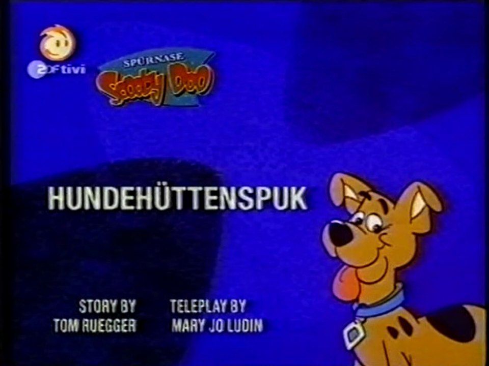 Spürnase Scooby Doo - 02. Hundehüttenspuk