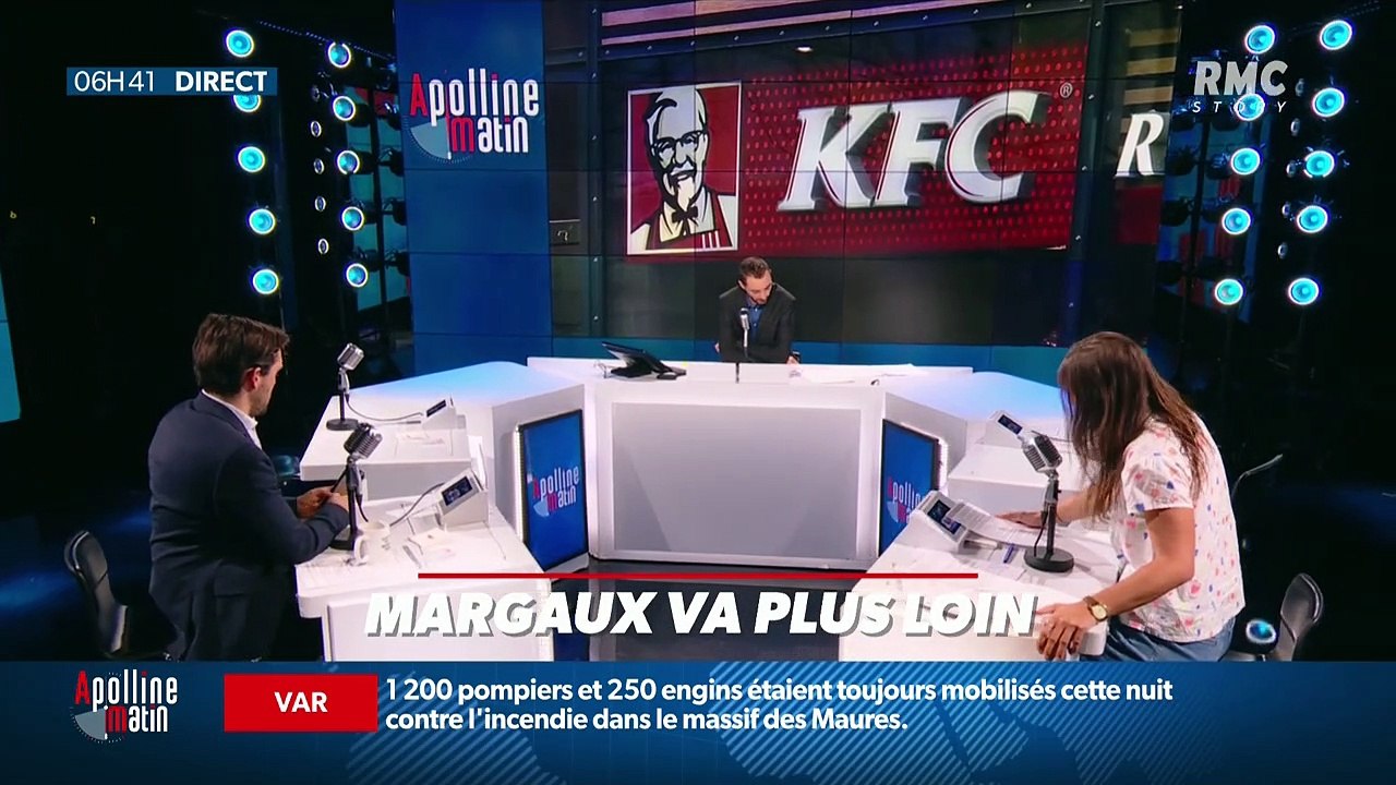 Margaux va plus loin : Le Royaume-Uni subit une pénurie de poulet - 20/08
