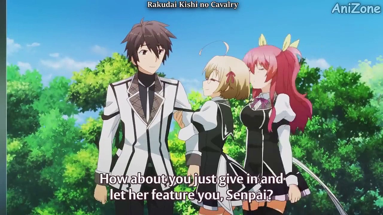 When Cute Jealous Girls are Crazy for You  Funny Anime