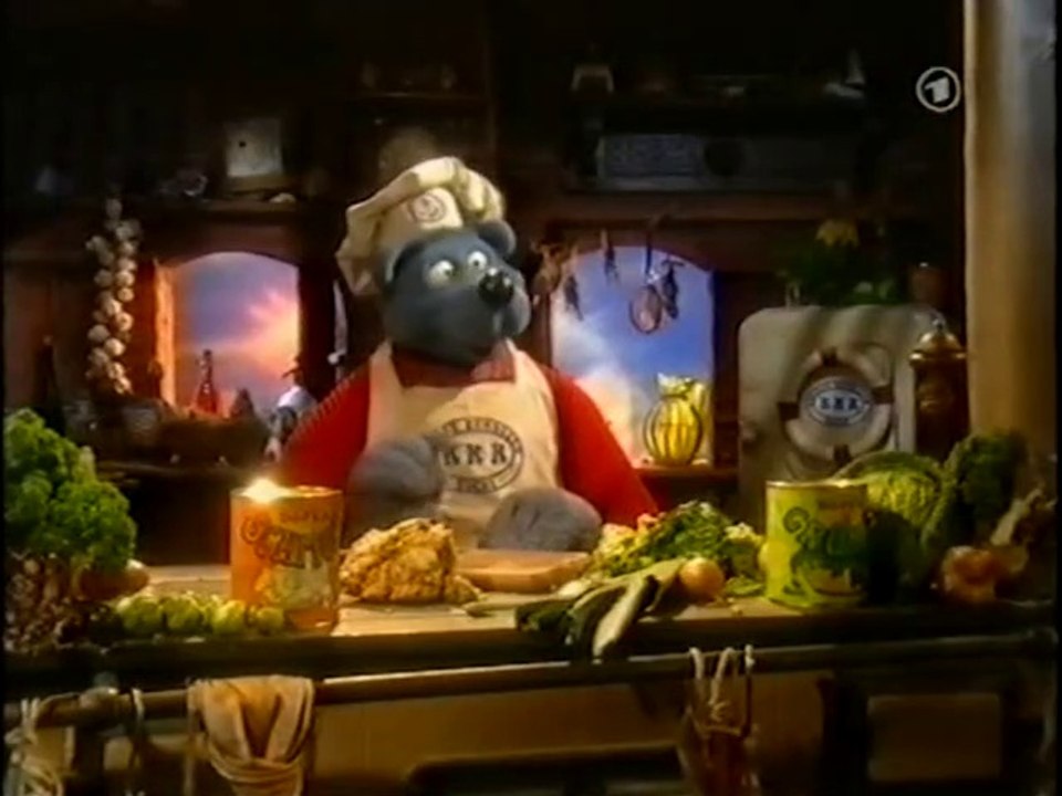 Blaubärs kuriose Kombüsenküche - Grumpf mit Schmonz