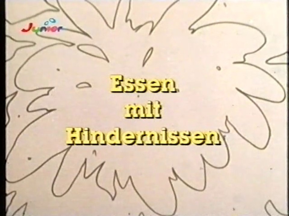 Mäusejagd und Katzenjammer - 01. Essen mit Hindernissen