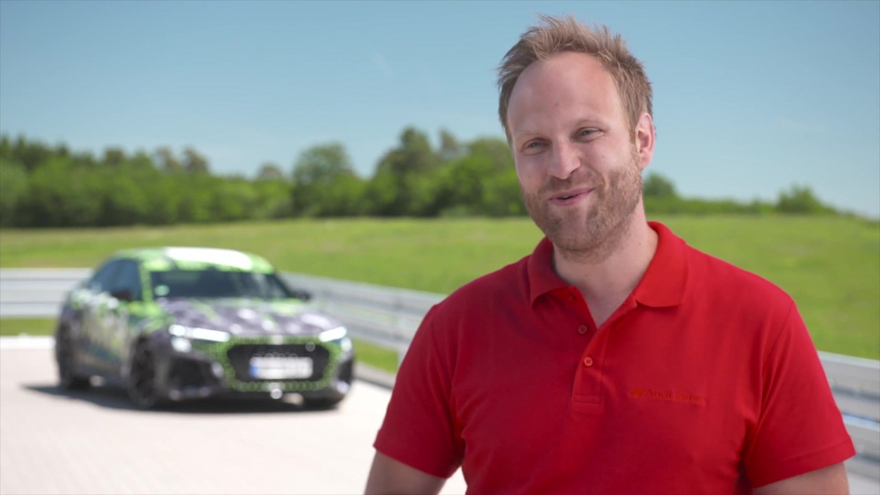 Audi RS 3 Rundenrekord auf der Nordschleife - Marvin Schwätter