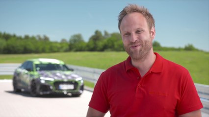 Audi RS 3 Rundenrekord auf der Nordschleife - Marvin Schwätter