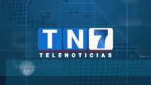 Edición nocturna de Telenoticias 19 Agosto 2021