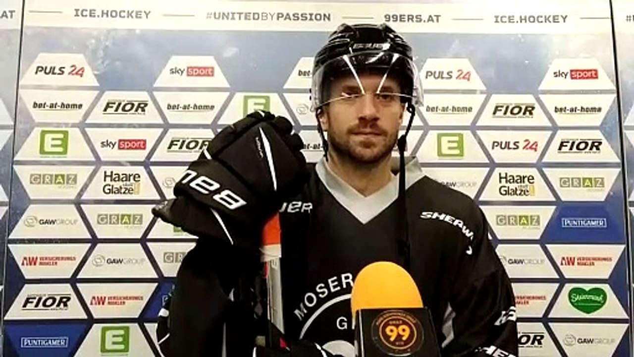 Joey Martin vor dem Test gegen Augsburg