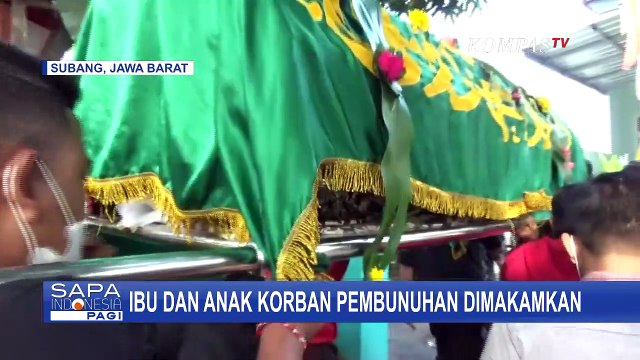 Pembunuh Ibu dan Anak di Subang Diduga Lebih dari Satu Orang