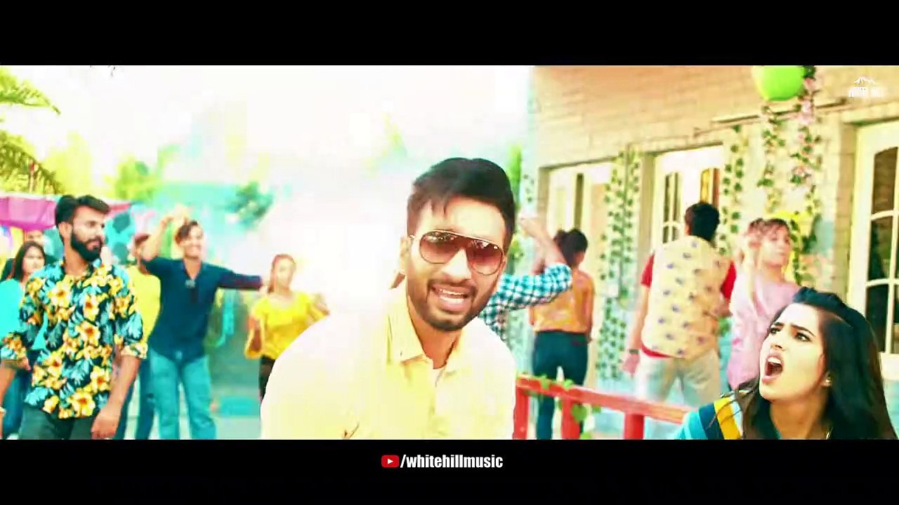 Rakaan (Official Video) Hardeep Grewal, Gurlez Akhtar - Yeah Proof - New Punjabi Songs 2021