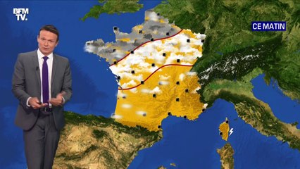 La météo pour ce vendredi 20 août 2021