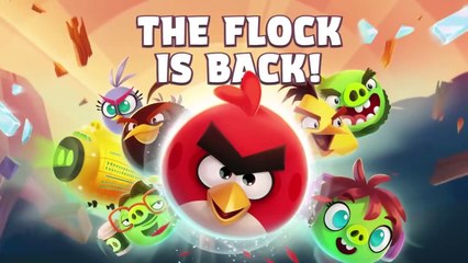 Angry Birds Reloaded - OUT NOW!