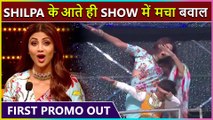 Shilpa Shetty Back In Super Dancer 4 | Pruthviraj And Subranil's Amazing Dance Performance | Promo