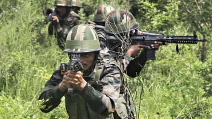 One terrorist killed in encounter in J&K's Awantipora