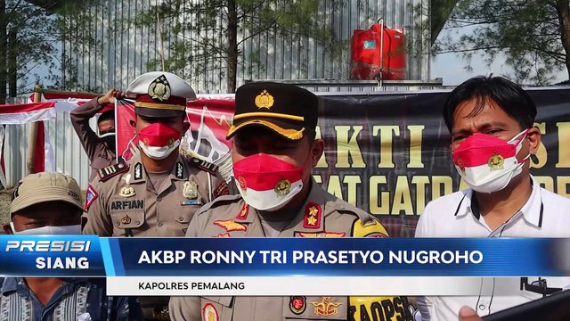 Penghasilan Menipis, Nelayan Bersyukur Dapat Bansos dari Alumni Akpol 1993