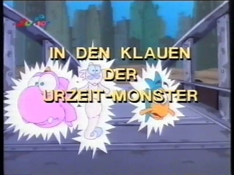 Sharky und George - 43. In den Klauen der Urzeit-Monster / Das Geheimnis der schwarzen Pfütze