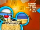 Disney Channel - Trailer [u.a. Weihnachts-Halbzeit & Sommer voraus! - Ab in die Ferien] (2006)