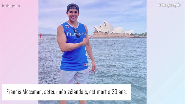 Mort de l'acteur Francis Mossman (Spartacus) : décès prématuré, à seulement 33 ans