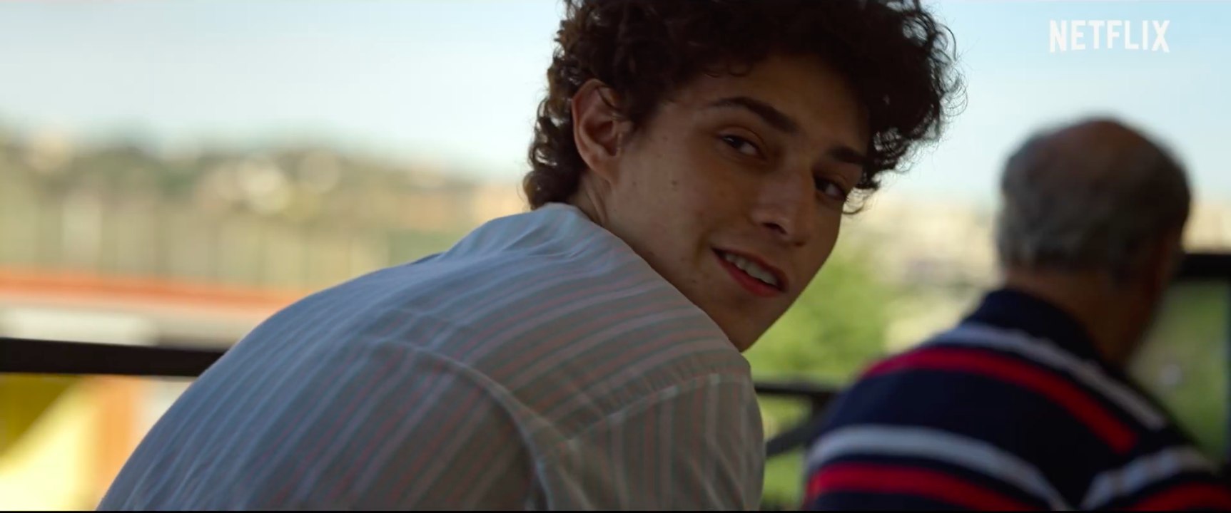 Die Hand Gottes - Teaser Trailer (Deutsche UT) HD