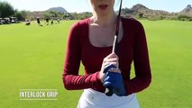 Paige Beginner Golfer Series How to Swing a Golf Club