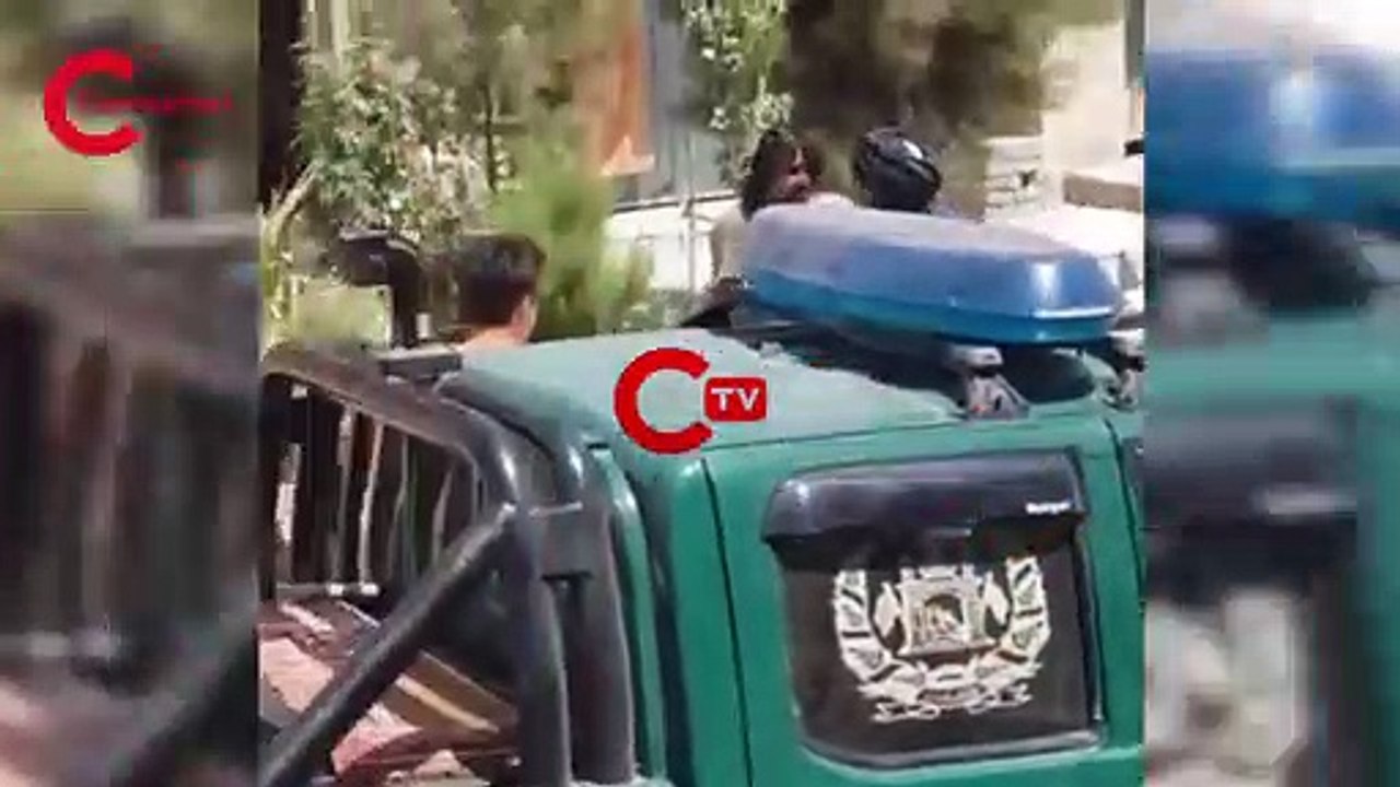 Taliban şiddeti kamerada!