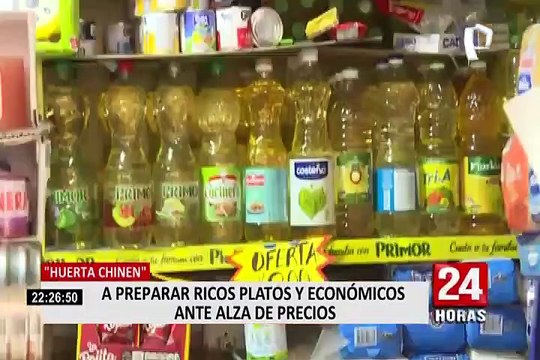 ¿Qué alimentos nutritivos pueden reemplazar al pollo ante alza de su precio?