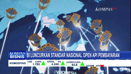 Ini Tujuan BI Luncurkan Standar Nasional Open API Pembayaran