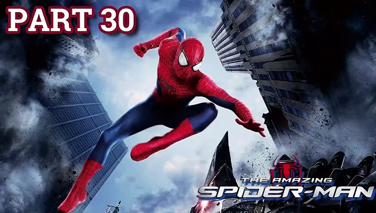 The Amazing Spider Man Part 30